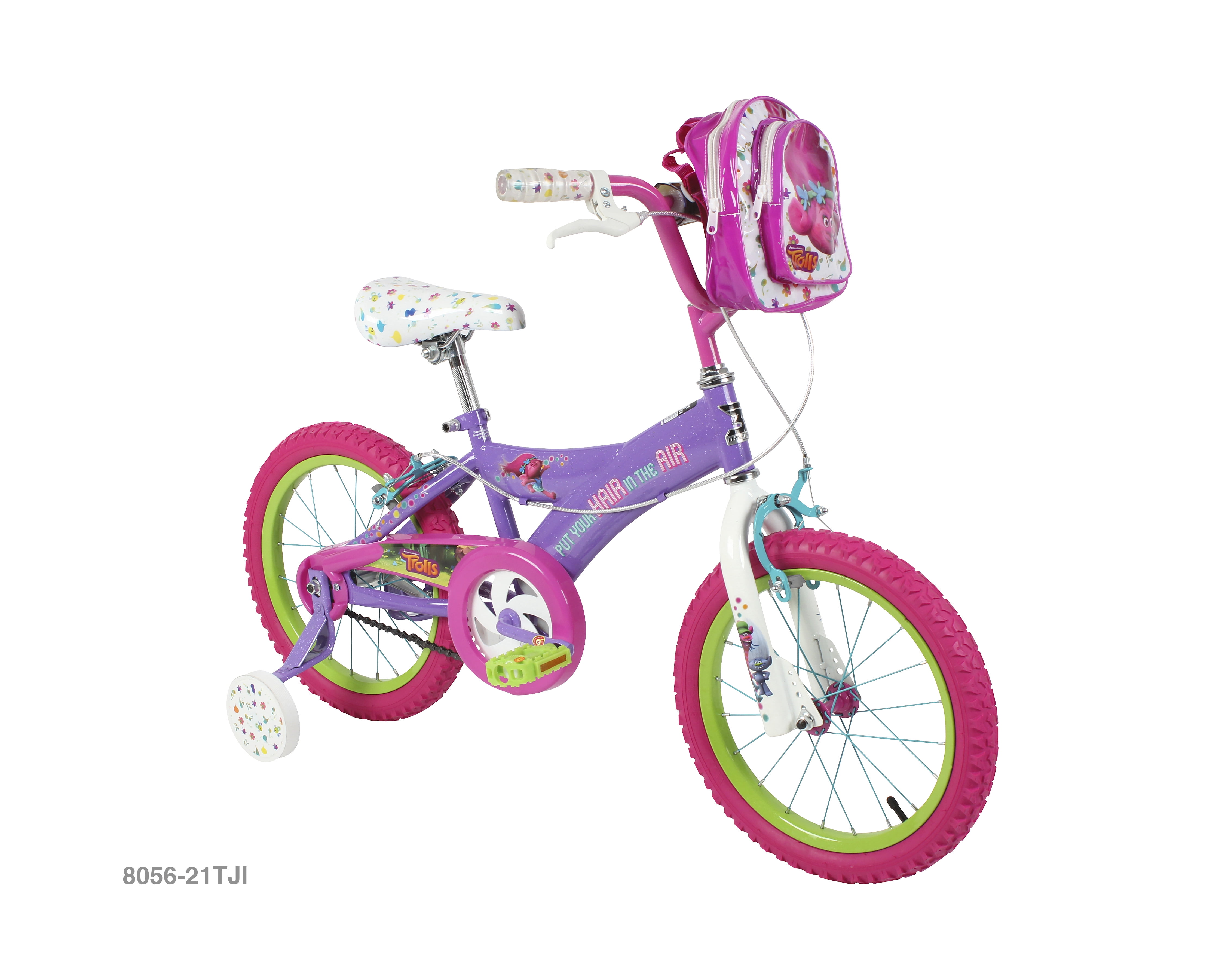 Photo 1 of 16" Dynacraft Trolls Girls' Bike