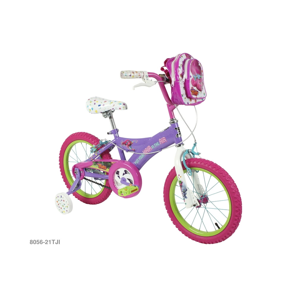 trolls 14 inch bike