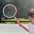 thumbnail image 5 of BESTSKY 2026 New 1 Set Badminton Racket Set Indoor Badminton Rackets Set Outdoor Badminton Game Set for Sports, for Badminton, Indoor, Outdoor, Training, 5 of 5
