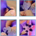 thumbnail image 3 of 50Pcs Balloon Clips Balloon Flower Clips Reusable Balloon Clip For Arch, Balloons In Sufficient Quantity Balloon Decorating Tool, 3 of 4