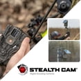 thumbnail image 2 of Paquete de 4 postes ajustables Stealth Cam para cámara de rastreo con tarjetas SD, 2 of 6
