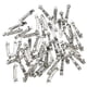 thumbnail image 1 of 2x de 50 Piezas Al Por Mayor Pasadores Franceses Pinzas para El Cabello Diseño Accesorios para zos para El Cabello Metal Niquedo Zulema Pasador de pelo, 1 of 8