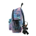 thumbnail image 4 of FORMRS School Backpack with Front Zippered Pocket 12" Student Travel Daypack, Pink Marble Pattern, 4 of 6