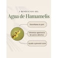 thumbnail image 3 of Spray Facial Antiedad Dermakiin con Agua de Hamamelis Aloe Vera y Ácido Hialurónico, 3 of 5
