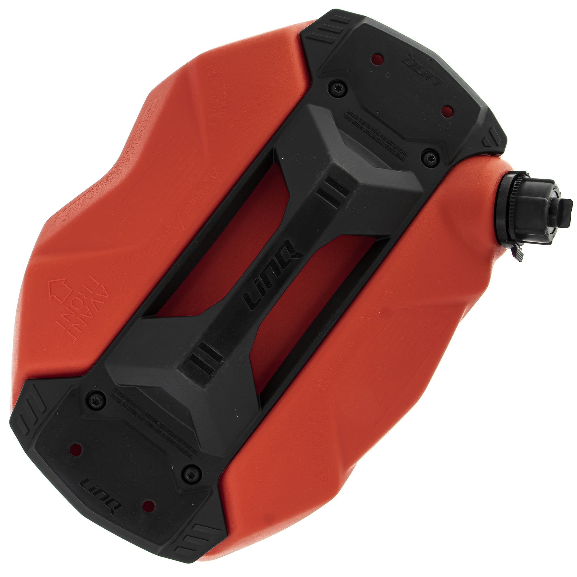 SkiDoo 860202246 4 Gallon LinQ Stackable Fuel Caddy Snowmobiles