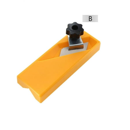 

Woodworking Gypsum Board Planer Tool Flat Chamfer Square Drywall Hand Plane Cutter Plasterboard Box Saw Hand Edge