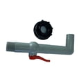 thumbnail image 1 of Adaptador de manguera gruesa S60x6 Adaptador de tanques de agua Accesorios GRAMO SM SunniMix Adaptador de tanque, 1 of 4
