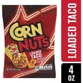 thumbnail image 6 of CORN NUTS Loaded Taco Crunchy Corn Kernels 4 OZ Bag, 12-Pack, 3 LB, 6 of 7