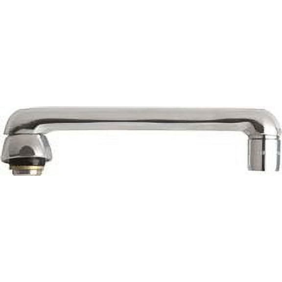 Chicago Faucet Cast Spout 6 In., Lead Free