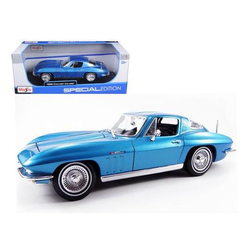 maisto special edition 1965 chevrolet corvette