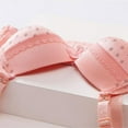 thumbnail image 5 of Women's Plus Size Seamless Push Up Bra Thin Sex No Underwire Smoothing Full Coverage Comfortable Everyday Wear T Shirt Bra Lightweight Bralette Breathable Support Side Shaping Wireless, 5 of 9