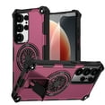 thumbnail image 1 of TYJKeJi Case with Kickstand Drop Resistant Shockproof Stander Case For Samsung Galaxy S25 Ultra, 1 of 7