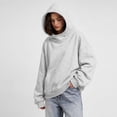 thumbnail image 3 of SUNBS Oversized Hoodies for Women Pullover Long Sleeve Hooded Sweatshirts with Kangaroo Pocket, 3 of 8