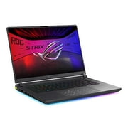 ASUS ROG Strix G16 G615LR-MS97 16 Gaming Laptop Intel Core Ultra 9 275HX 2.1GHz Processor NVIDIA GeForce RTX 5070 Ti 12GB GDDR7 32GB DDR5-5600 RAM 2TB NVMe WiFi 7 BT 5.4 Windows 11 Home
