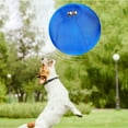 thumbnail image 5 of Dog Herding Ball for Outdoor Active Play and Exercise Large Inflatable Toy Ball for Shepherds, Corgis, Collies, 5 of 7
