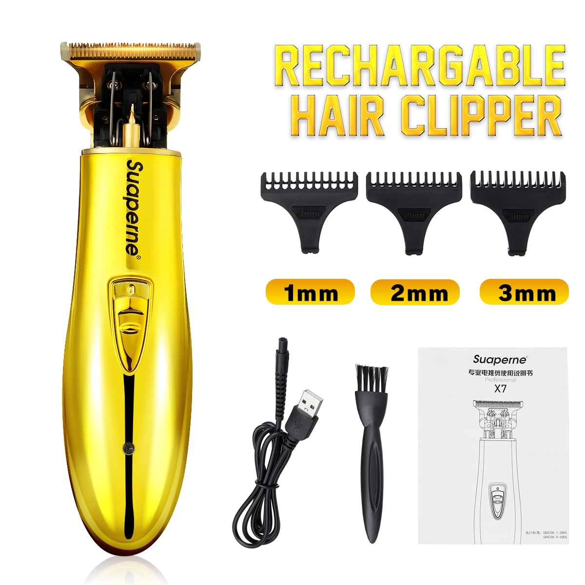 walmart professional hair clippers