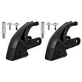 thumbnail image 1 of Roller Skate Brake Rubber Inline Skate Indoor Skating 2Pack, 1 of 7