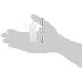 thumbnail image 2 of Nalgene Drop Dispenser LDPE Bottle - 0.5 oz. - Clear, 2 of 7
