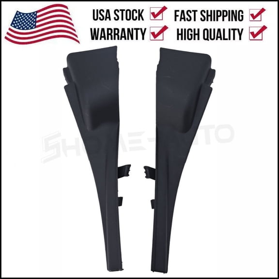 Windshield Wiper Cowl Cover for Nissan Murano 2015-2024 Windshield Wiper Cowl Cover