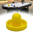 thumbnail image 2 of Empujador de y de Aire, Manijas de Puerta de Fieltro, Empujador Deslizante de de Gran Tamaño de 96 Mm para Accesorios de Repuesto de Amarillo Sunnimix Empujadores de hockey de aire, 2 of 7