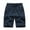 Black, variant on Men's Shorts Casual Five-point Zipper Pocket Shorts Outdoor Beach Shorts Elastic Large Size Shorts Casual Shorts for Men Khaki L