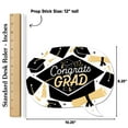 thumbnail image 6 of Big Dot of Happiness Hello College - 2026  Graduation Party Photo Booth Props Kit - 20 Count, 6 of 7