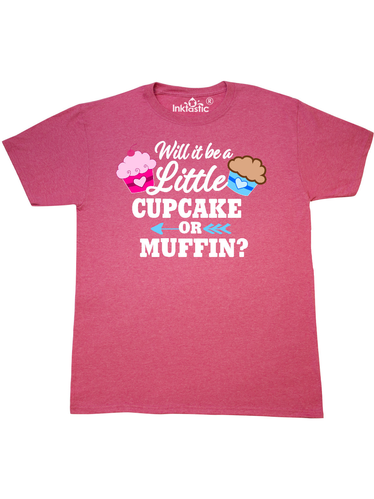 INKtastic - Gender Reveal Will it be a Little Cupcake or ...