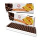thumbnail image 1 of Sweets Candy Milk Chocolate Orange Sticks 2 Pack, Chocolate Orange Candy, Chocolate Box, Chocolate Covered Fruit, Orange Chocolate Sticks, Sweet Boxes, 1 of 3
