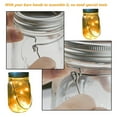 8 Pcs Hangers Jar Lid Hanger Mason Jar Handles Mason Jar Lids Mason Jar ...