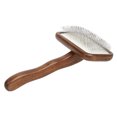thumbnail image 1 of 1Pack pet grooming comb for Pet Care with Massage Feature in Compact Design, 1 of 9