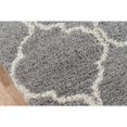 thumbnail image 4 of Momeni Maya 7'10" X 9'10" Contemporary Rug in Gray, 4 of 4