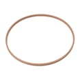 thumbnail image 1 of 3 aros circulares de madera para macramé, ideales para manualidades y atrapasueños para colgar en la pared. 95 pulgadas, 1 of 9
