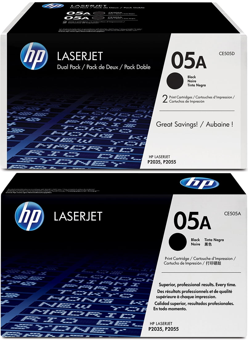 toner hp 2055