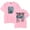 Pink, variant on Dylan Scott Easy Does It Tour 2025 T-Shirt Women Men Casual Crewneck Short Sleeve Fashion Tee