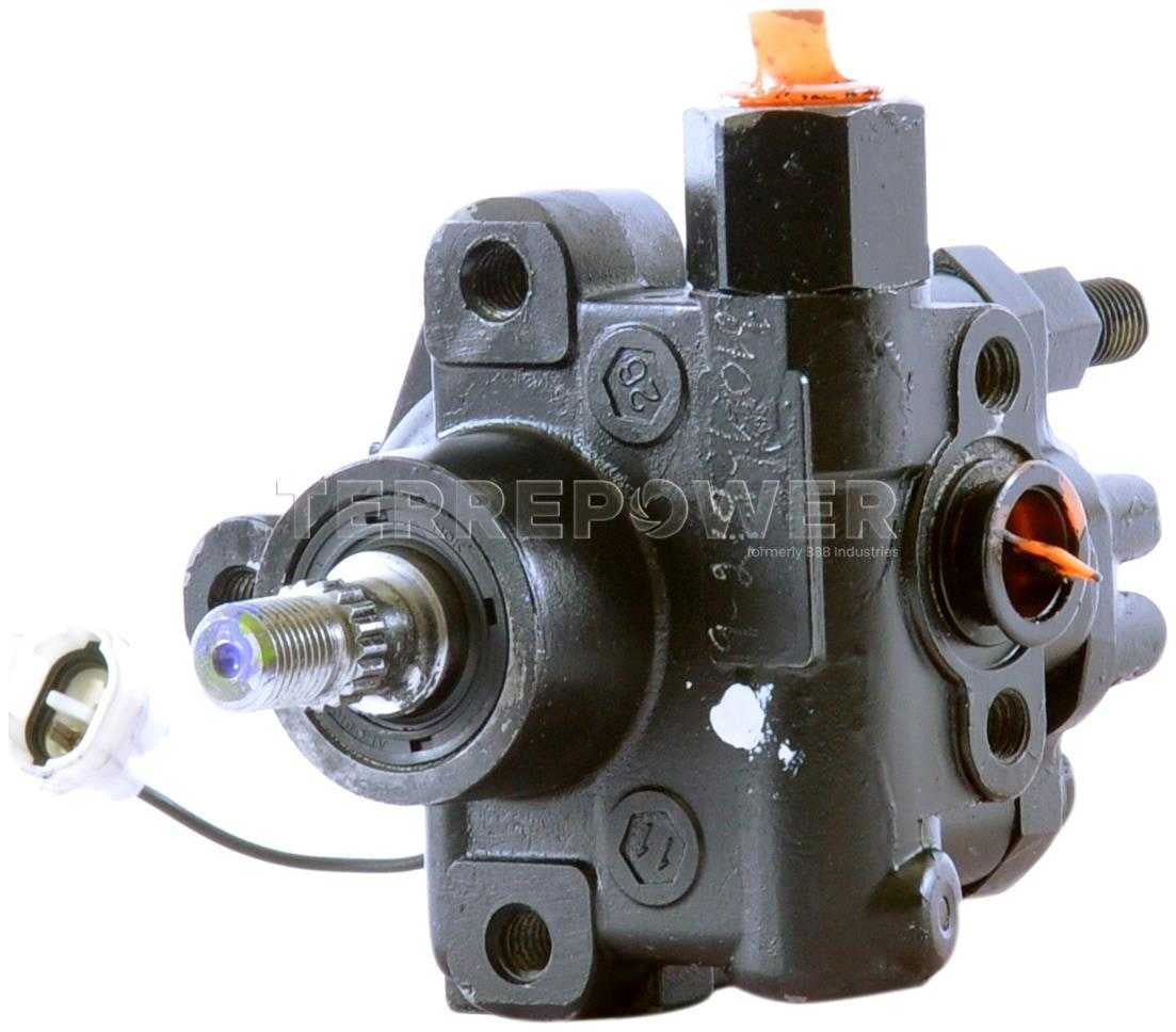 TERREPOWER formerly BBB Industries 990-0169 Remanufactured Power Steering Pump