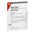 thumbnail image 3 of Red Dot Electrode Skin Prep Abrader Tape 3/4 X 196 Inch 2236, 3 of 3