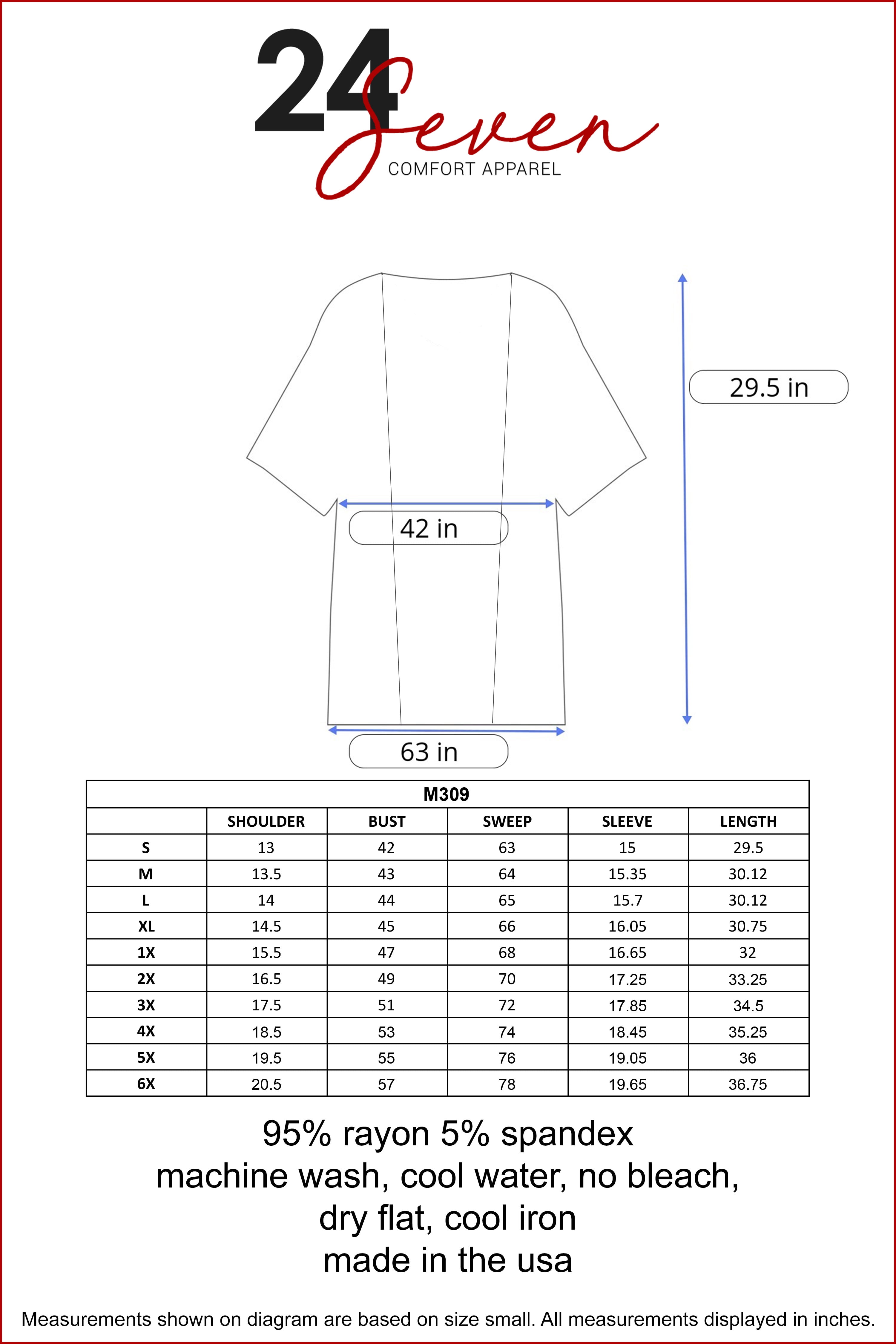 24seven Comfort Apparel Elbow Length Sleeve Open Front Maternity Cardigan