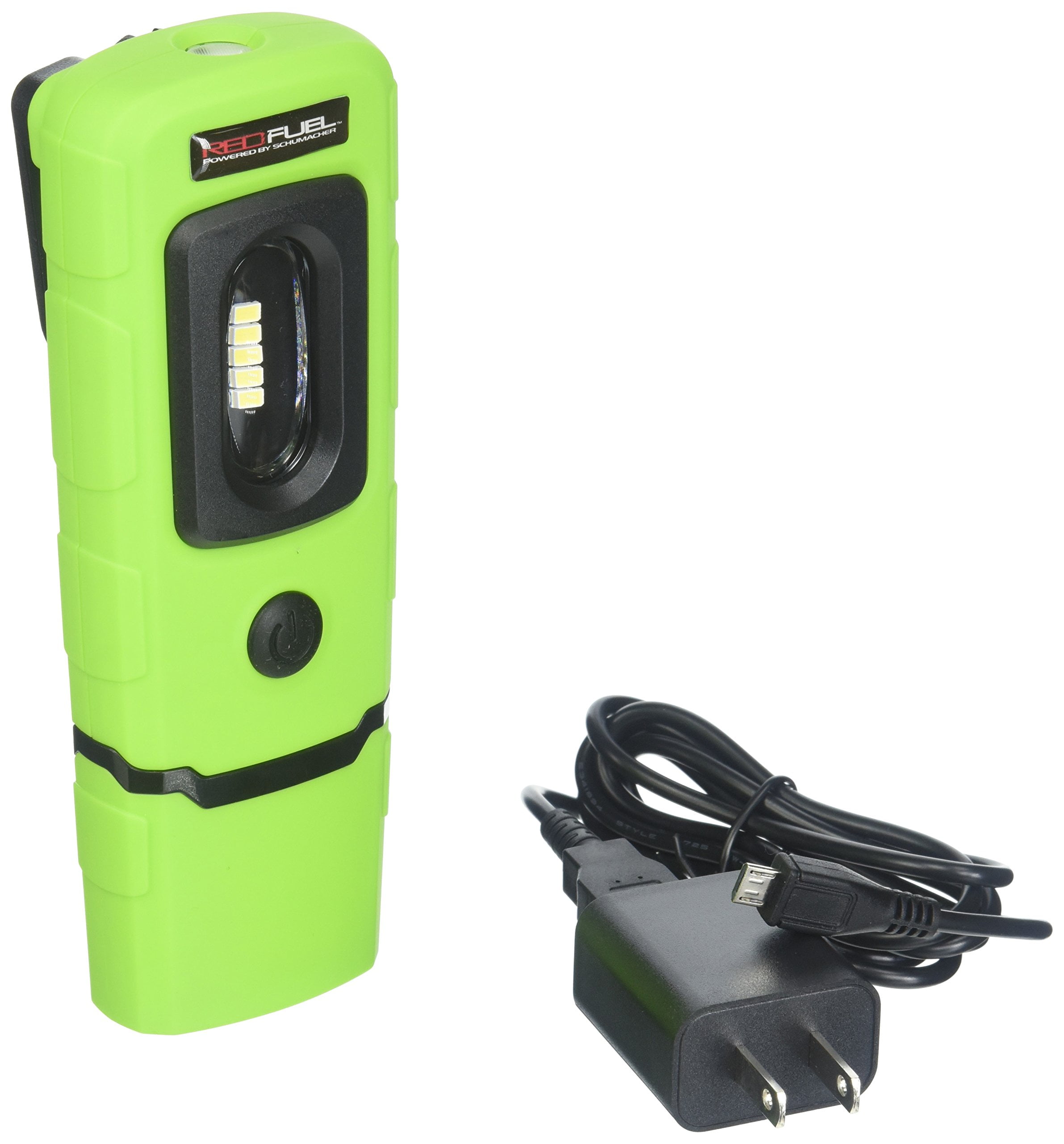 Schumacher Electric SL26G 360 Led Green Cordless Work Light +