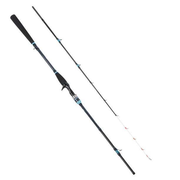 Carbon Casting Rod, Casting Rod Carbon Deep Sea Offshore General Fishing  Rod With 1 X Storage Bag For Reservoirs Replacement For Fishing Rod 1.8m /  5.9ft 