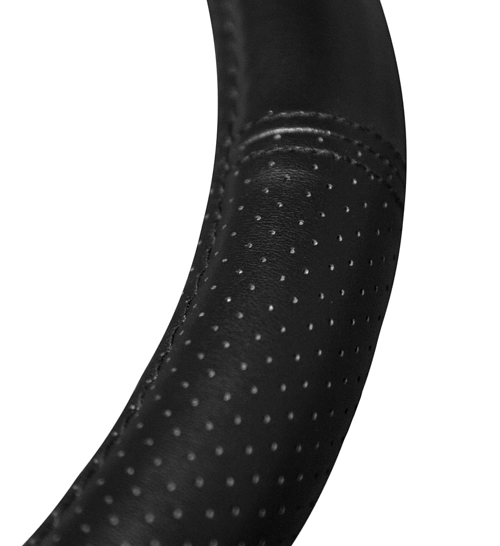 Plasticolor 006624R01 John Deere Elite Speed Grip Series Steering Wheel Cover