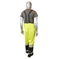 thumbnail image 2 of Radians Class 3 Fortress Overalls, Green - X-Large, 2 of 4