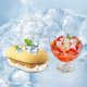 thumbnail image 1 of Xihbxyly Iniciar Sesión En Mi Cuenta Máquina para Hacer Hielo En El Hogar con Almacenamiento Automático, Capacidad Integrada, Bandeja de Hielo Prensado 6 Cavidades, 1 of 7