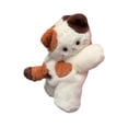 thumbnail image 4 of Bolso de hombro de cierre de la cremallera en forma de gatito en forma de gatito para ir de compras viajes, 4 of 8
