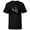 Black, variant on Han Solo Letter Replacement Blaster - Short Sleeve T-Shirt for Kids – Customized-Athletic Heather