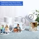 thumbnail image 4 of Abrazadera de envoltura Abrazadera de envoltura de taza Taza de sublimación de silicona y hierro Taza de abrazadera Taza de bricolaje Calentador cilíndrico Taza Prensa de calor Accesorios de máquina d Irfora Abrazadera de envoltura, 4 of 7