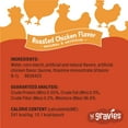 thumbnail image 5 of Purina Friskies Lil Gravies Roasted Chicken Flavor Gravy, Wet Cat Food, 1.55 oz. Pouch, 5 of 8
