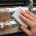 thumbnail image 3 of Blue Dolphin Super Fine Synthetic Steel Wool Sandpaper Pads (2 pack), 3 of 4