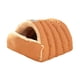 thumbnail image 3 of Cama cueva para gatos, cómoda bolsa de dormir para perros pequeños, gatos de interior que juegan M, 3 of 9