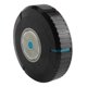 thumbnail image 4 of Limpiador de pisos doméstico robótico automático inteligente con batería, máquina barredora de polvo, color negro, 4 of 8
