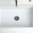 thumbnail image 5 of Better Houseware 1424/W Extra-Large Coated Steel Sink Protector (White), 5 of 6